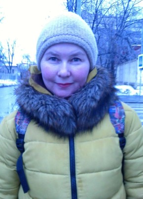 Yulia, 54, Россия, Москва
