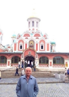 Василий, 76, Україна, Олешки