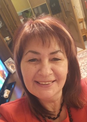 Оксана из Тобольска 56 лет