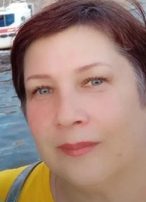 Юлия из Самары 53 года