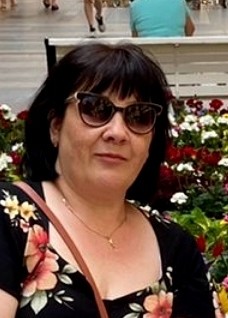 Oksana, 52, Russia, Saint Petersburg