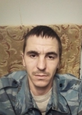Александр, 32, Россия, Володарск