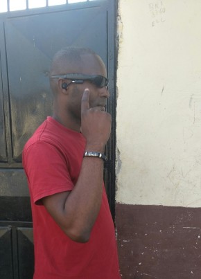 Anicet Bamfoumou, 34, République du Congo, Brazzaville