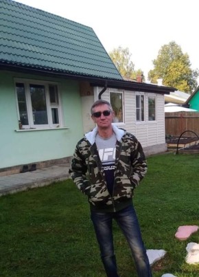 Игорь, 54, Россия, Калуга