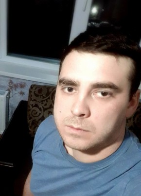 Алексей, 30, Россия, Саратов