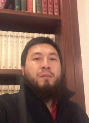 Амир, 42, Кыргыз Республикасы, Чолпон-Ата
