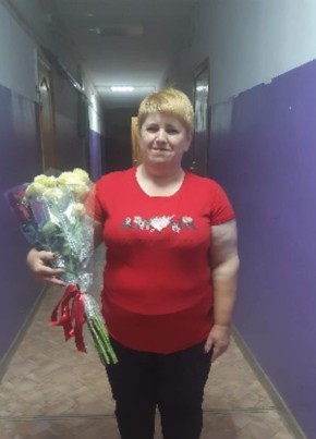 НАТАЛЬЯ, 53, Россия, Зеленчукская