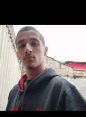 Junior, 19, Brazil, Porto Velho