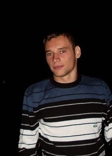 Славік Чеша, 32, Україна, Канів