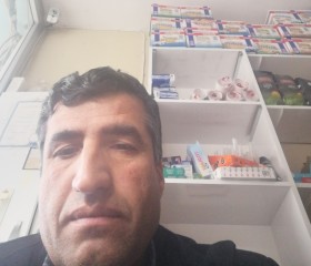 Bedreddin Kirstü, 42 года, İzmir