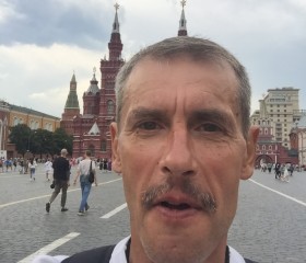 Ян, 54 года, Москва