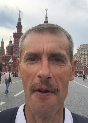 Ян, 54, Россия, Москва