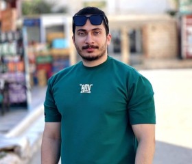 Mustafa, 28, Kafr ash Shaykh