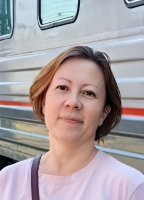 Оксана из Иркутска 51 год