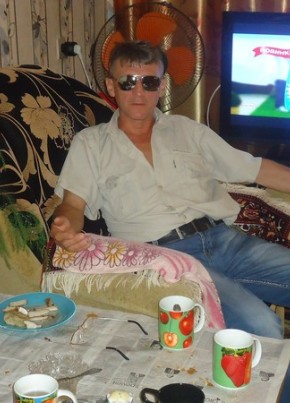 Игорь , 56, Қазақстан, Өскемен