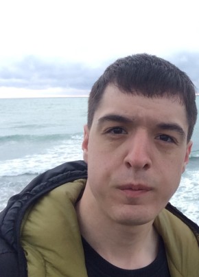 Максим, 29, Россия, Надым