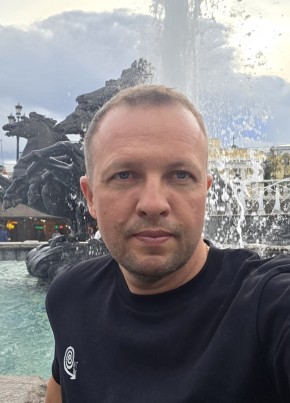 Виктор из Москвы 43 года