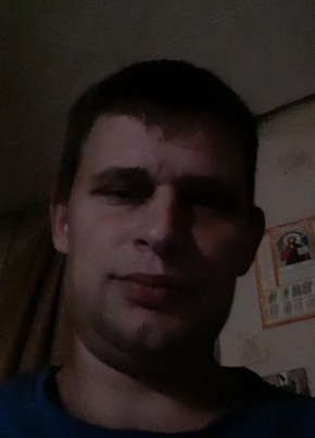 Гена, 26, Россия, Омск