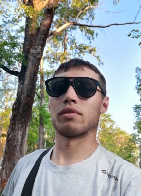Олег, 23, Россия, Сокол