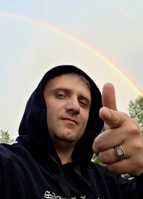 Александр из Берёзовския 36 лет