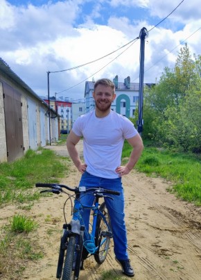 Николай, 33, Россия, Собинка