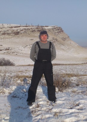 Alex, 47, Россия, Шарыпово