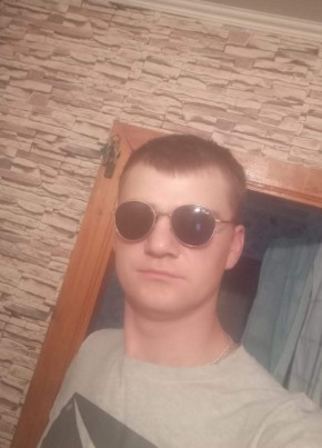 Сергей Пауль, 30, Қазақстан, Қапшағай