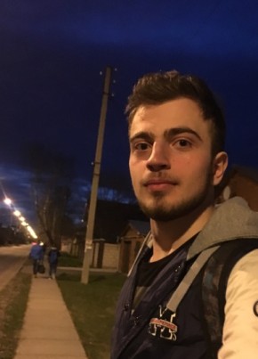 Эрик, 25, Россия, Тольятти