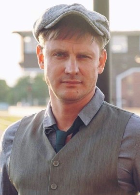 Владимир из Калининграда 39 лет