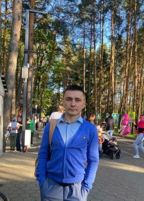 Ruslan, 33, Россия, Домодедово