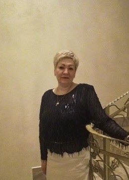 Светлана, 50, Россия, Сим