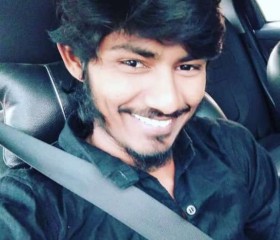 Ravindra, 20 лет, Hyderabad