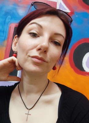 Каролина, 31, Россия, Москва