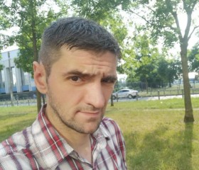 Ilya Nosyrev, 40, Kolpino