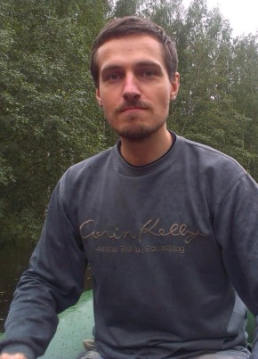 Кирилл, 32, Россия, Санкт-Петербург