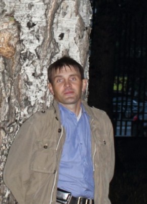 Glen, 50, Россия, Соликамск