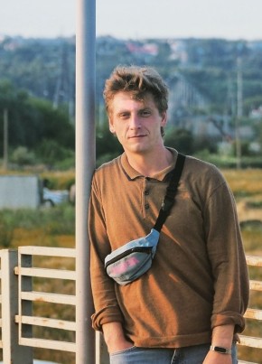 Роман из Ефремова 38 лет