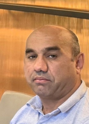 Захар из Калининграда 43 года
