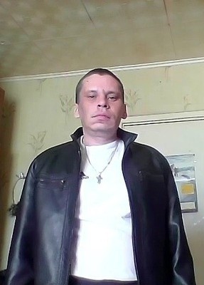 Леха, 41, Россия, Череповец