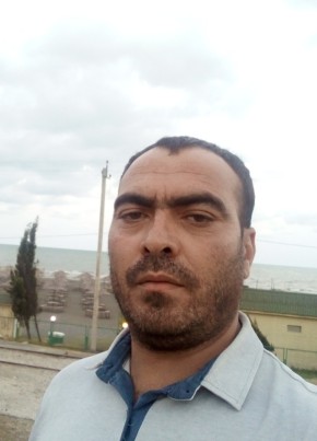 Elmeddin, 42, Azərbaycan Respublikası, Dzhalilabad