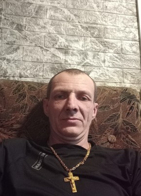Андрей, 43, Рэспубліка Беларусь, Светлагорск