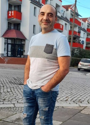 Руслан, 47, Rzeczpospolita Polska, Zielona Góra