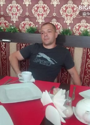 Виктор, 40, Россия, Переволотский