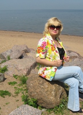 Галина, 55, Россия, Чебоксары