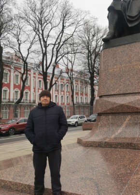 Андрей, 51, Россия, Тюменцево