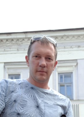 Andrey, 45, Russia, Ufa