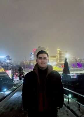 Зафар из Астаны 22 года