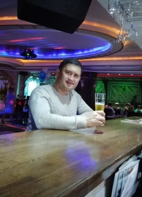 Марсик, 39, Россия, Гагарин