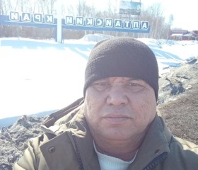 Алик, 53 года, Новосибирск