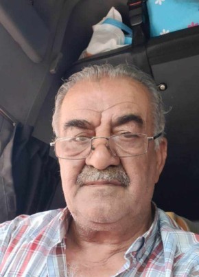 Mehmet Ali, 59, جمهورية العراق, قضاء زاخو